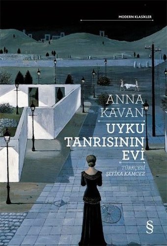 Uyku Tanrısının Evi Anna Kavan Everest Yayınları