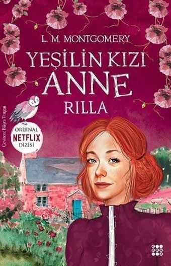 Yeşilin Kızı 8 - Rilla Lucy Maud Montgomery Dokuz Yayınları