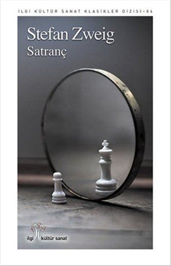 Satranç Stefan Zweig İlgi Kültür Sanat Yayınları