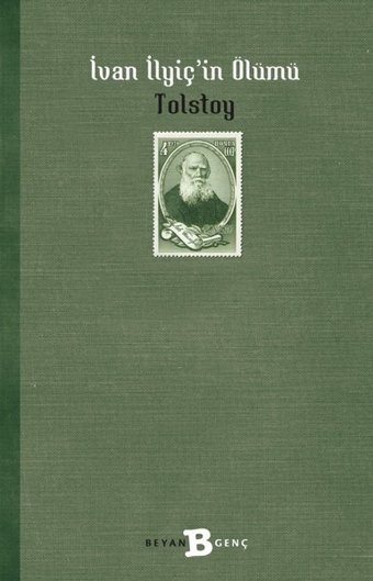 İvan İlyiç'in Ölümü Victoria Tolstoy Beyan Yayınları