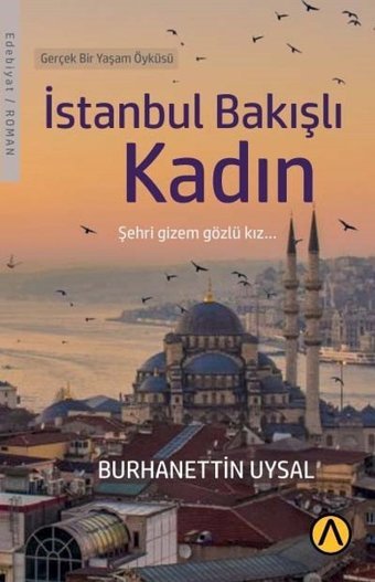 İstanbul Bakışlı Kadın Burhanettin Uysal Ares Kitap