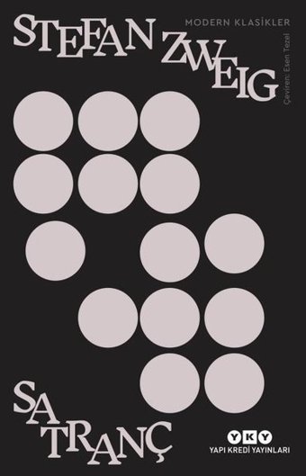 Satranç - Modern Klasikler Stefan Zweig Yapı Kredi Yayınları