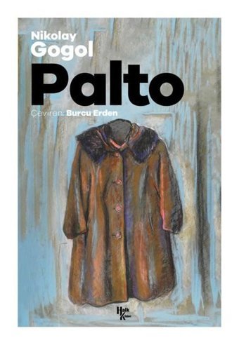 Palto Nikolay Gogol Halk Kitabevi