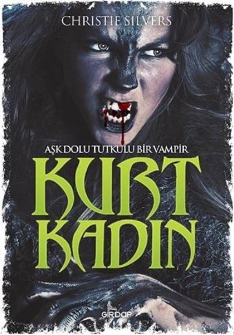Kurt Kadın Christie Silvers Girdap