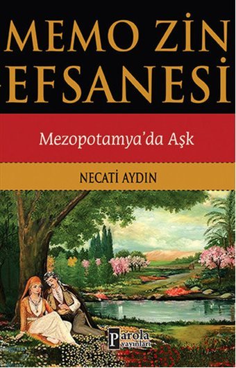 Memo Zn Efsanesi Necati Aydın Parola Yayınları