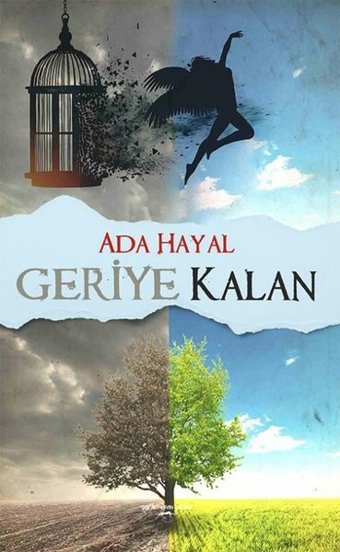 Geriye Kalan Ada Hayal Sokak Kitapları Yayınları