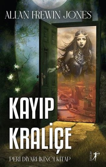 Kayıp Kraliçe - Peri Diyarı 2.Kitap Allan Frewin Jones Artemis Yayınları