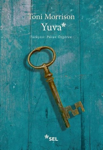 Yuva Toni Morrison Sel Yayıncılık