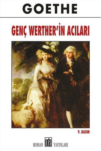 Genç Werther'in Acıları Johann Wolfgang Von Goethe Oda Yayınları
