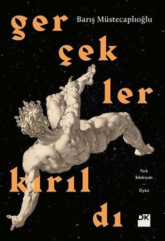 Gerçekler Kırıldı Barış Müstecaplıoğlu Doğan Kitap