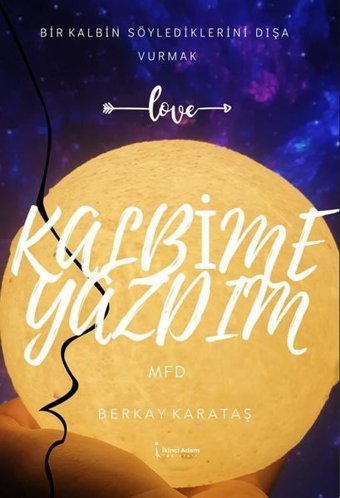 Kalbime Yazdım Berkay Karataş İkinci Adam Yayınları