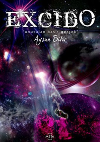 Excido Aysun Bitir Meta Yayınları