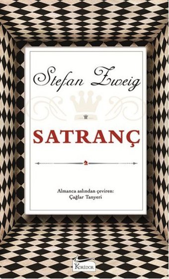 Satranç-Bez Ciltli Stefan Zweig Koridor Yayıncılık