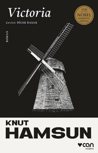 Victoria Knut Hamsun Can Yayınları