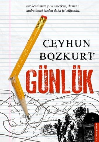 Günlük Ceyhun Bozkurt Destek Yayınları