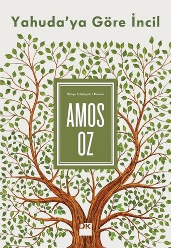 Yahuda'ya Göre İncil Amos Oz Doğan Kitap