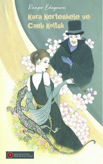 Kara Kertenkele ve Canlı Koltuk Ranpo Edogawa Komik Şeyler
