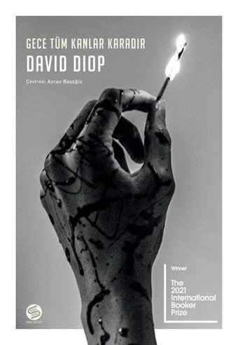 Gece Tüm Kanlar Karadır David Diop Sahi Kitap