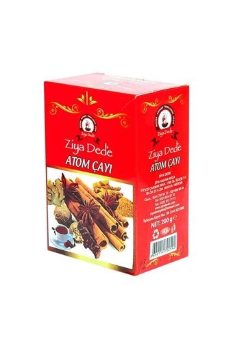 Ziya Dede Atom Aromalı Toz Çay 170 gr