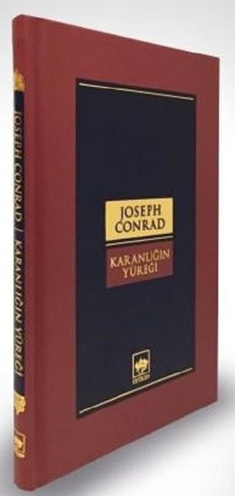 Karanlığın Yüreği Joseph Conrad Ötüken Neşriyat
