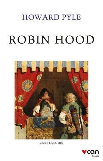 Robin Hood Can Yayınları