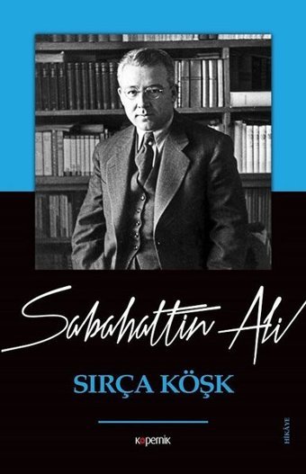 Sırça Köşk Sabahattin Ali Kopernik Kitap