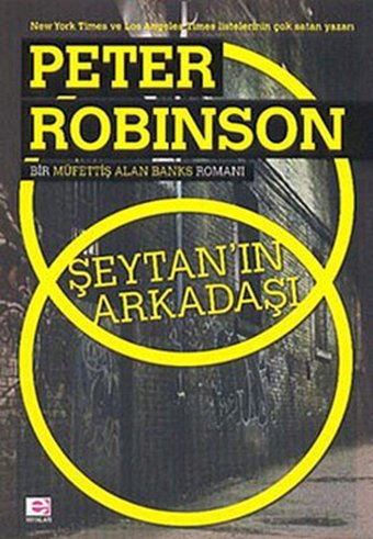 Şeytanın Arkadaşı Peter Robinson E Yayınları