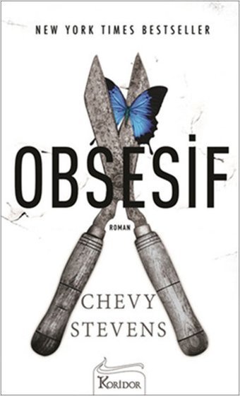 Obsesif Chevy Stevens Koridor Yayıncılık