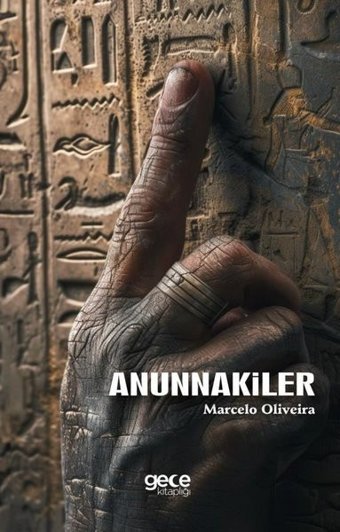 Anunnakiler Marcelo Oliveira Gece Kitaplığı