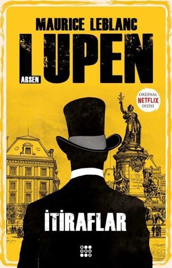 Arsen Lüpen - İtiraflar Maurice Leblanc Dokuz Yayınları