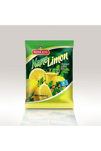 Altıncezve Nane Limon Aromalı Toz Oralet 250 gr