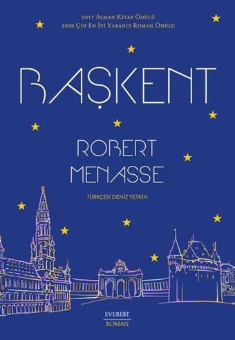 Başkent Robert Menasse Everest Yayınları