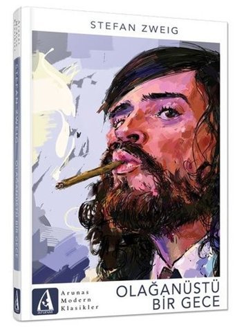 Olağanüstü Bir Gece Stefan Zweig Arunas Yayıncılık