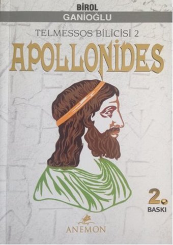 Apollonides - Telmessos Bilicisi 2 Birol Ganioğlu Anemon