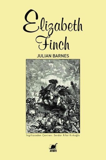 Elizabeth Finch Julian Barnes Ayrıntı Yayınları