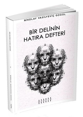 Bir Delinin Hatıra Defteri Nikolay Vasilyeviç Gogol Mahzen