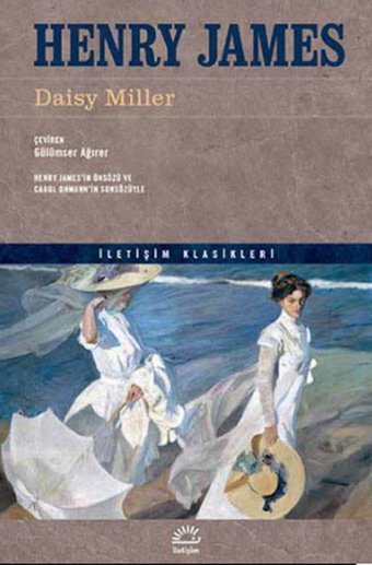 Daisy Miller Henry James İletişim Yayınları