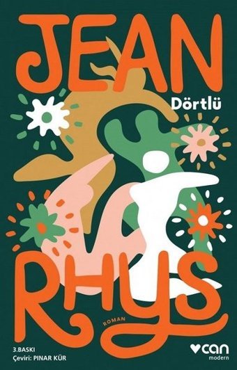 Dörtlü Jean Rhys Can Yayınları