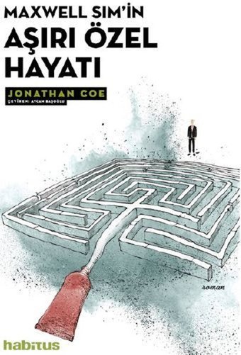Maxwell Sim'in Aşırı Özel Hayatı Jonathan Coe Habitus Kitap