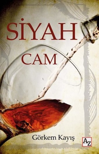 Siyah Cam Görkem Kayış Az Kitap