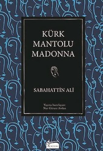 Kürk Mantolu Madonna Sabahattin Ali Koridor Yayıncılık