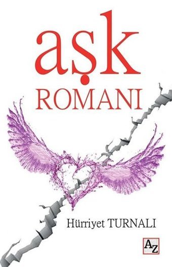Aşk Romanı Hürriyet Turnalı Az Kitap