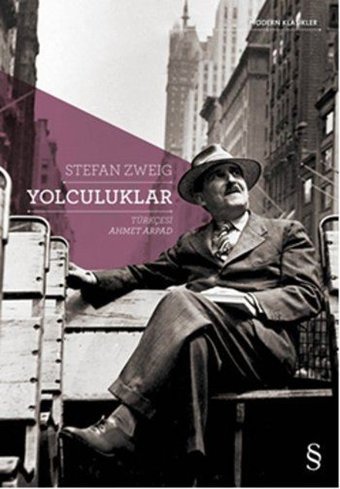 Yolculuklar Stefan Zweig Everest Yayınları