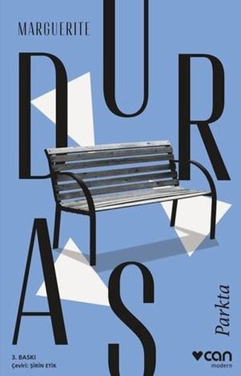 Parkta Marguerite Duras Can Yayınları