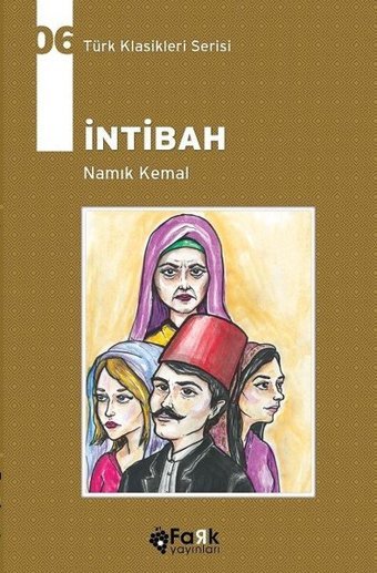 İntibah Namık Kemal Fark Yayınları