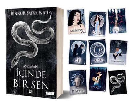 İçinde Bir Sen 2: Asreman Binnur Şafak Nigiz Dokuz Yayınları