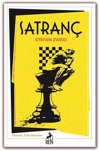 Satranç Stefan Zweig Ren Kitap