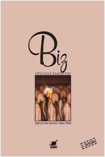 Biz Yevgeny Zamyatin Ayrıntı Yayınları