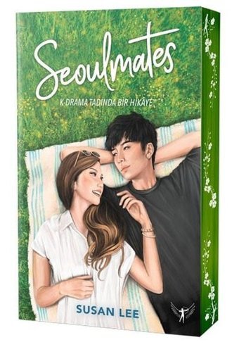 Seoulmates: K-Drama Tadında Bir Hikaye Susan Lee Pentlin Artemis Yayınları