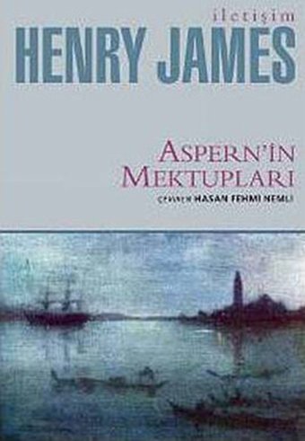 Aspern'in Mektupları Henry James İletişim Yayınları